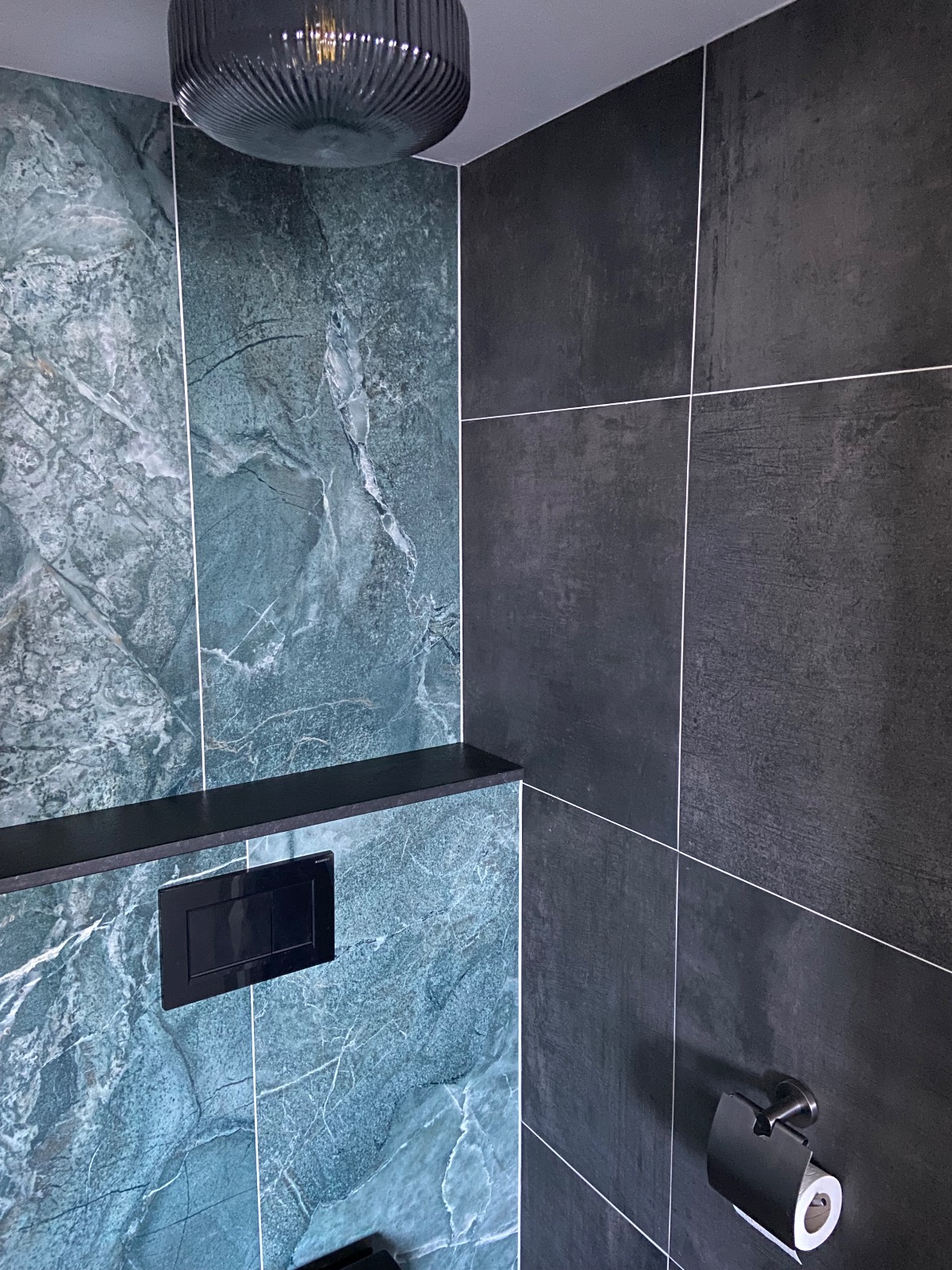 Verbouwing Toilet Buren detailfoto 1